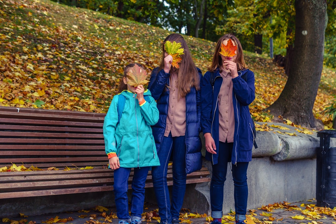 Wo ist Familienurlaub im Herbst am besten? Bild