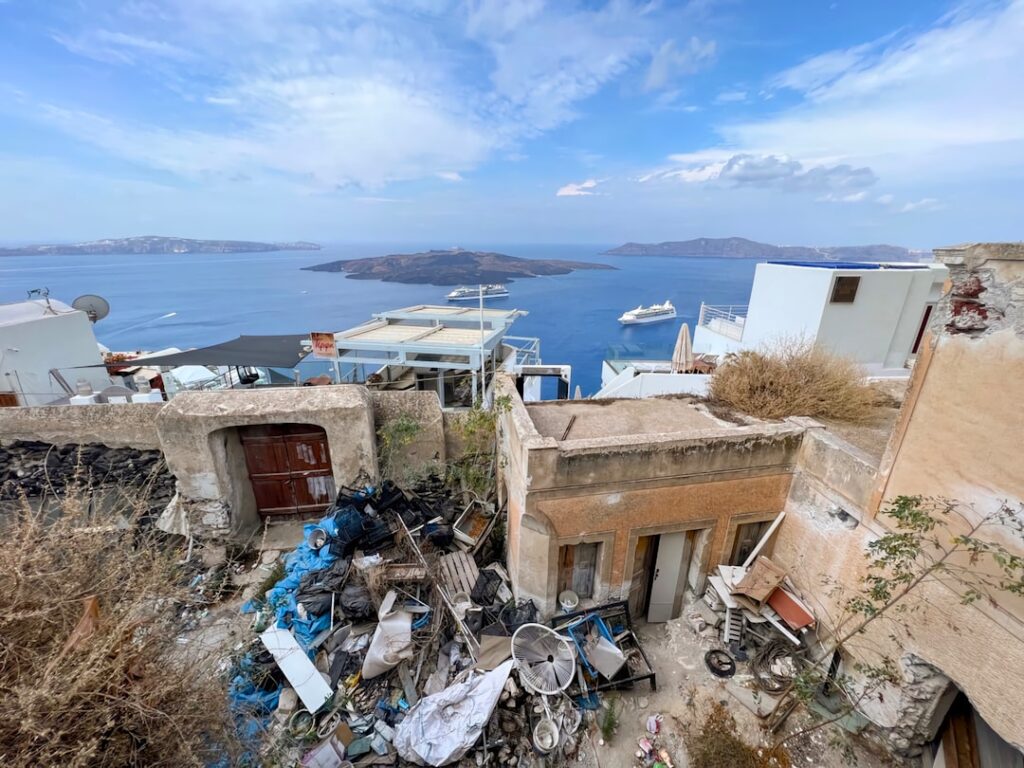 Ist Griechenland noch sicher für Touristen? Bild