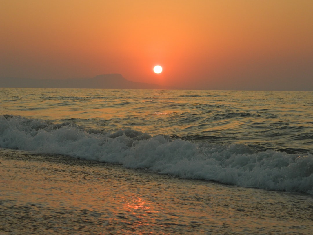 schönste griechische inseln Thema Bild