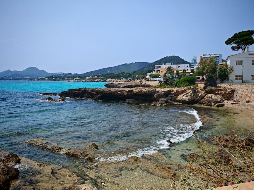 Halligen – Die 10 Mini-Inseln der Nordsee & warum sie magisch sind Bild