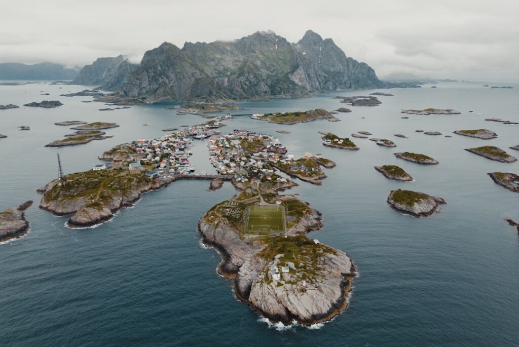 Welche Inseln sind sicher für Familien? Bild