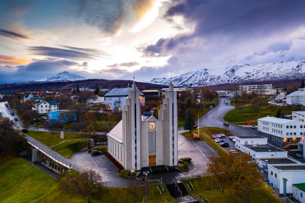 Wie teuer ist Island pro Tag? Bild