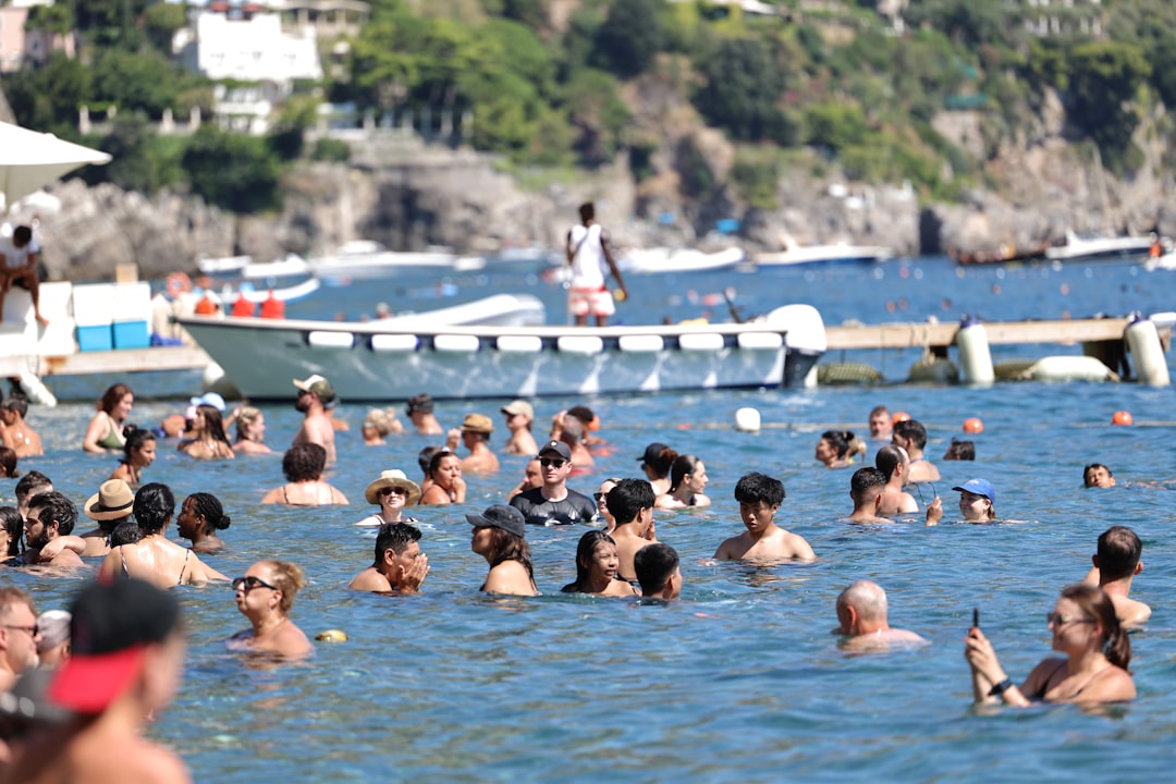 Ist Italien im Sommer überfüllt? Bild