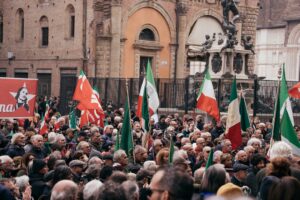 Ist Italien im Sommer überfüllt? Bild