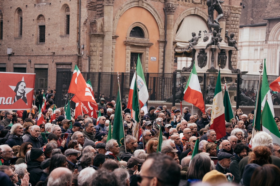 Ist Italien im Sommer überfüllt? Bild