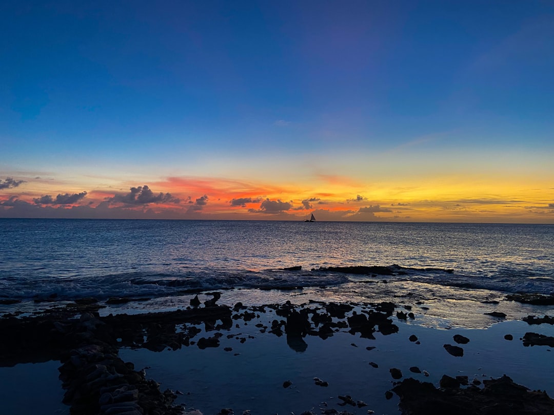 karibische insel Bild