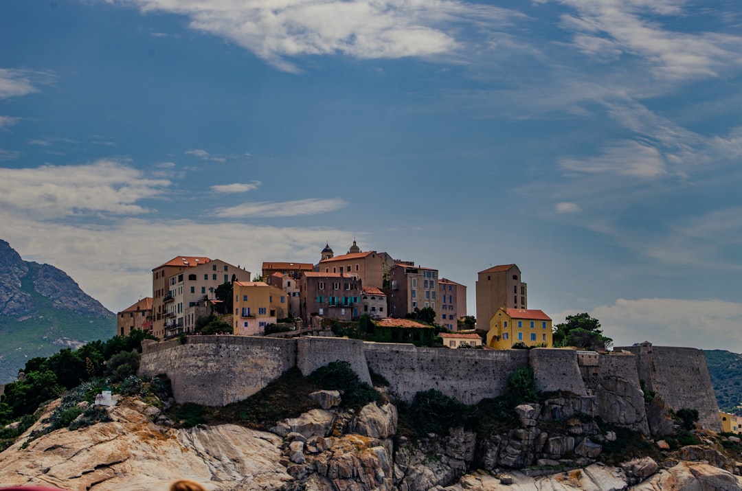 Beste Reisezeit Korsika Bild