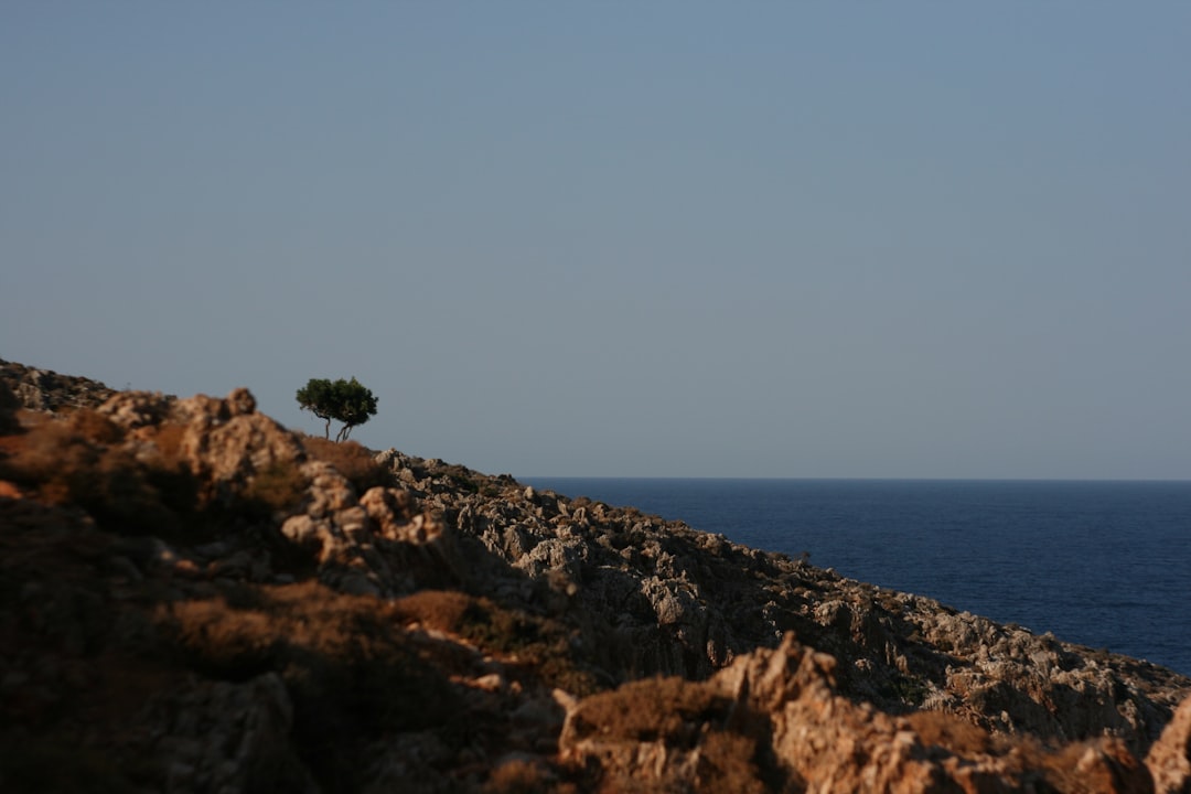 Wie ist das Wetter auf Kreta im November? Bild