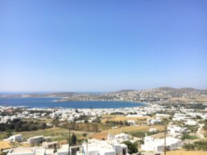 Wie ist das Wetter auf Kreta im November? Bild