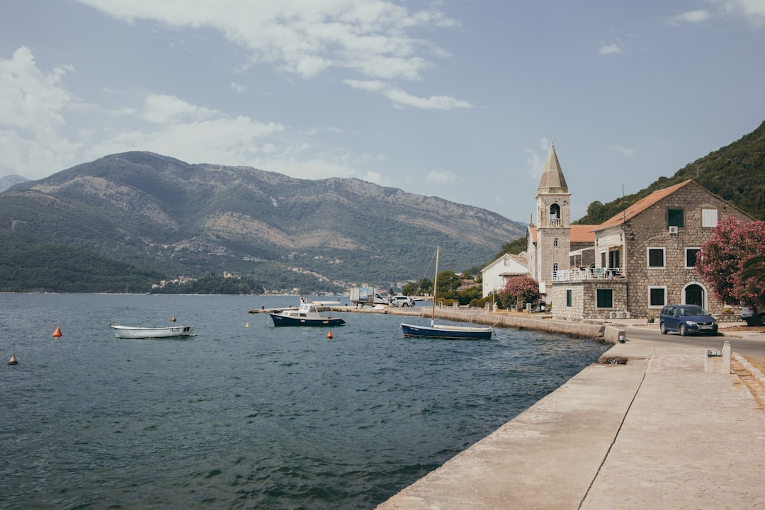 montenegro urlaub Thema Bild