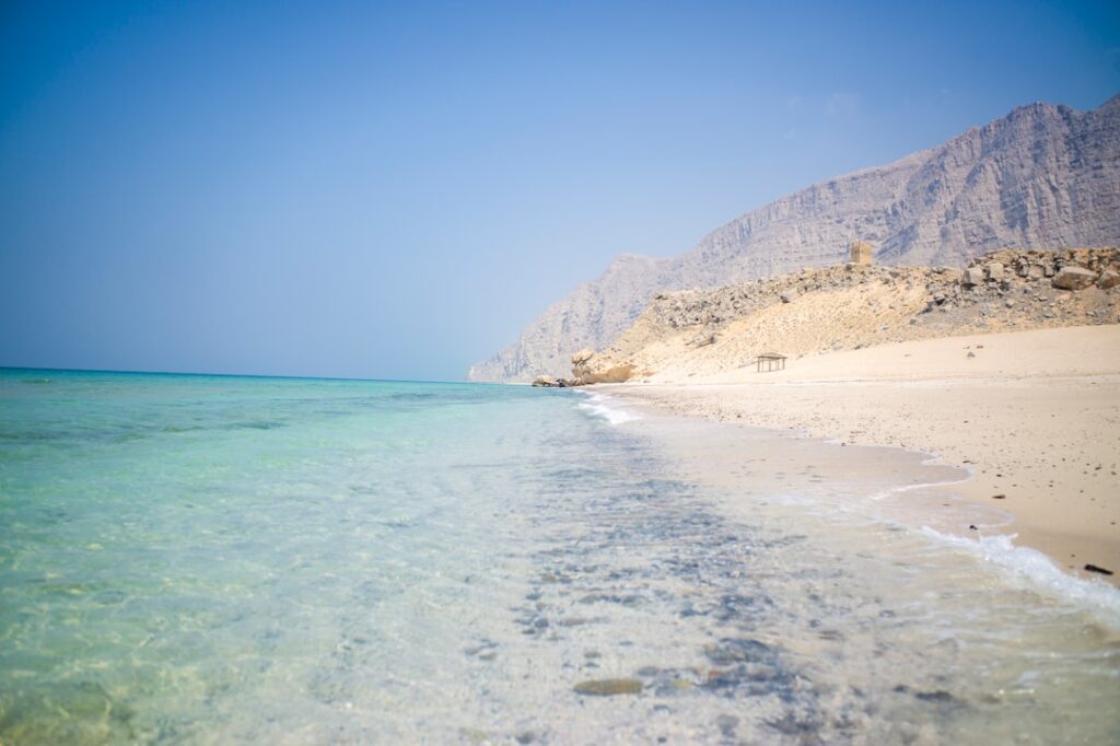 oman urlaub Bild