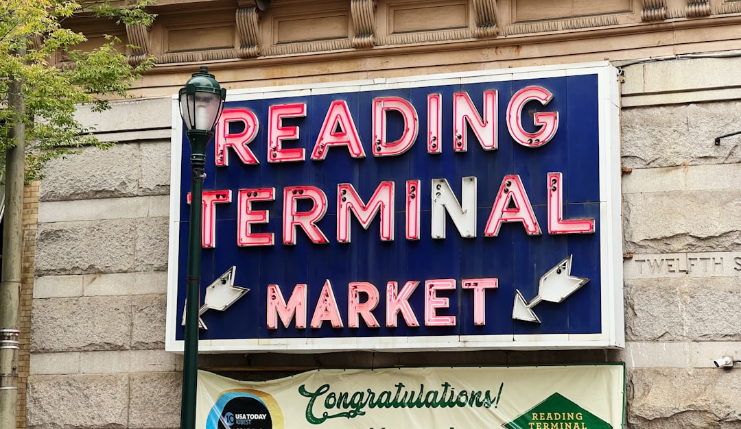 Philadelphia Highlights: Historische Viertel, Street Art und Food Markets Thema Bild