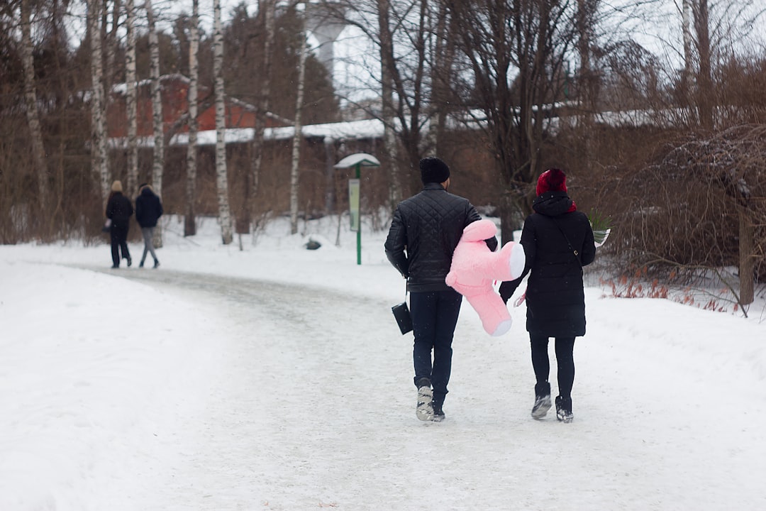 Wohin reisen mit Kindern im Winter? Bild