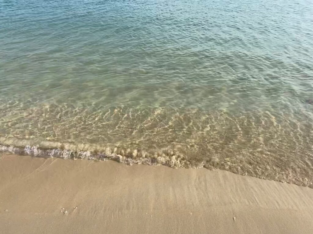 Wo kann man ruhig Urlaub machen? Bild