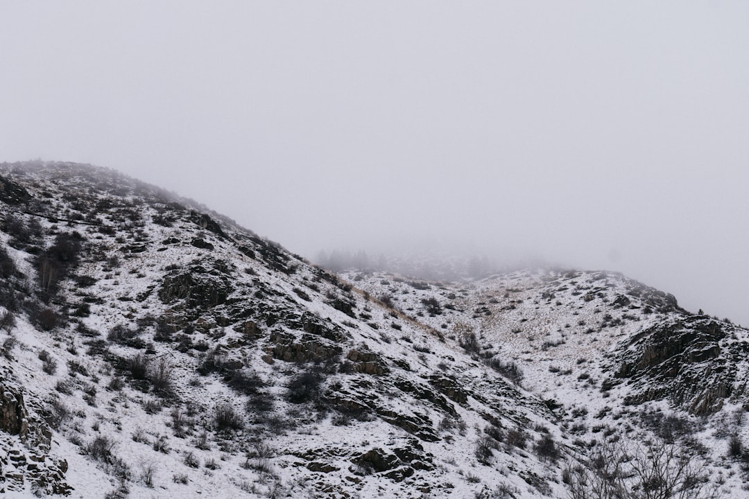 Wo ist es im Winter ruhig und entspannt? Thema Bild