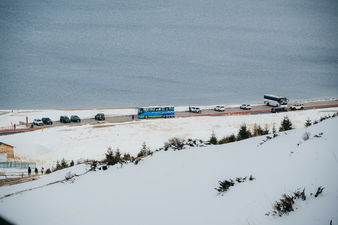 Wo ist es im Winter ruhig und entspannt? Bild