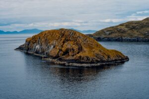 schottische inseln Bild