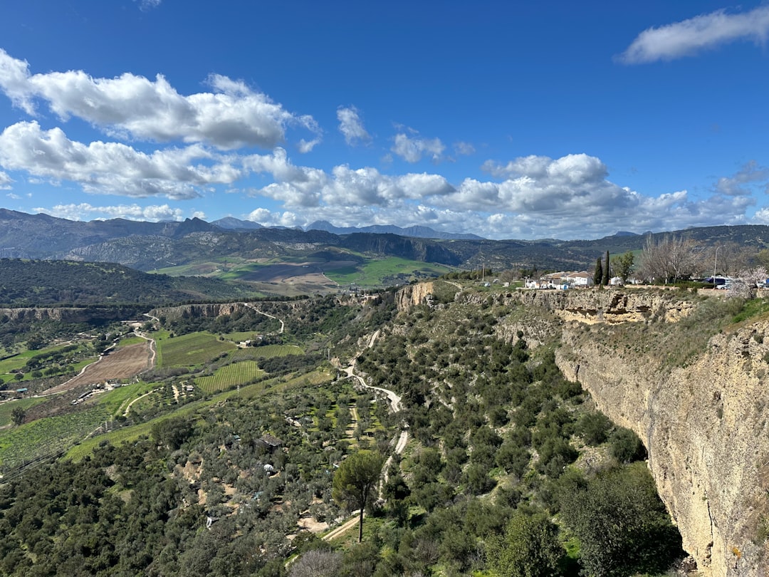 Wie ist das Wetter in Spanien im Frühling? Bild