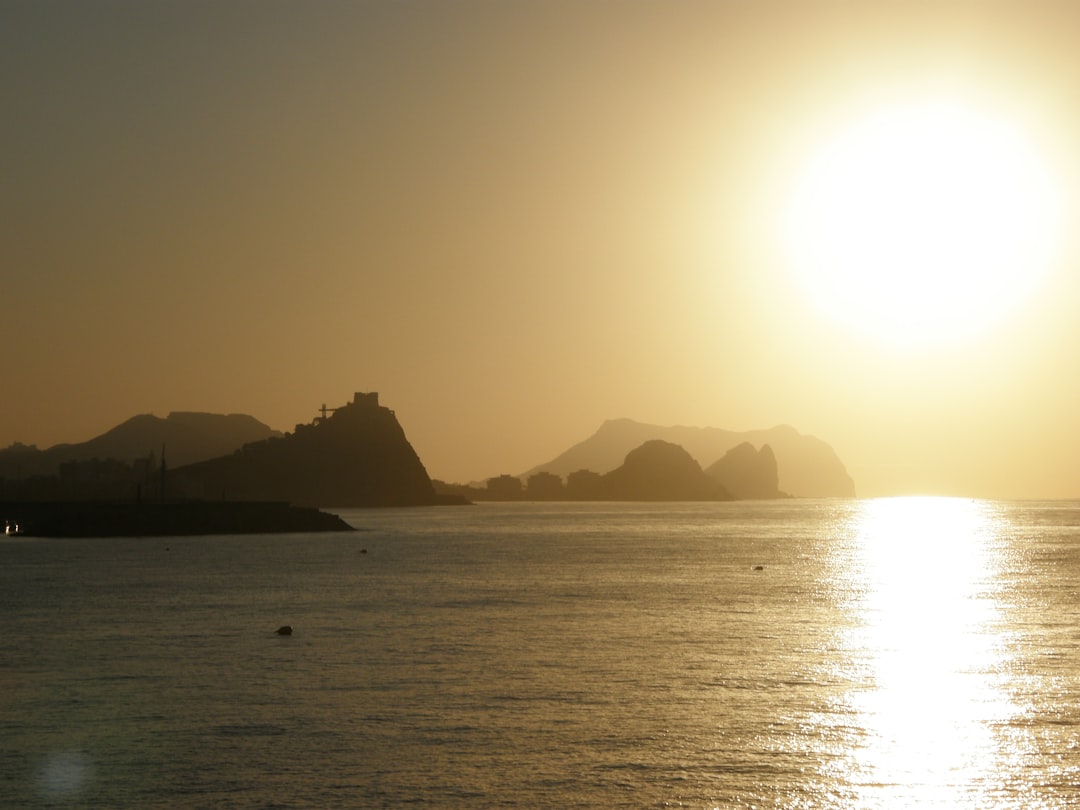 spanische insel Bild