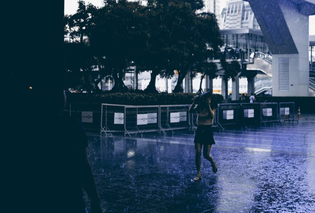 Kann man Thailand während der Regenzeit bereisen? Bild