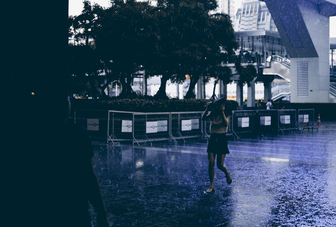 Kann man Thailand während der Regenzeit bereisen? Bild