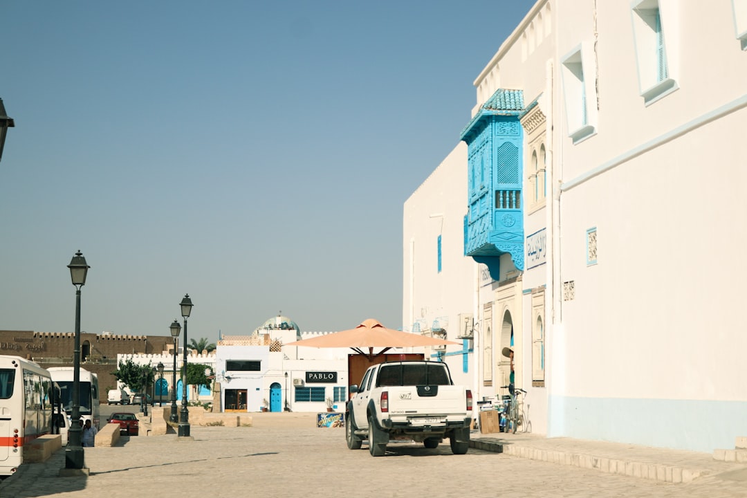 tunesien urlaub Thema Bild