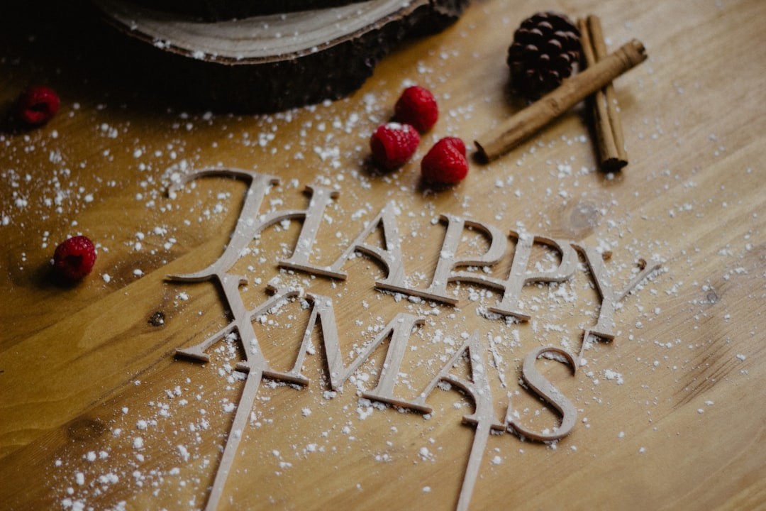 urlaub weihnachten Bild