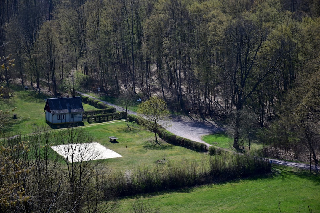 urlaub in deutschland Bild