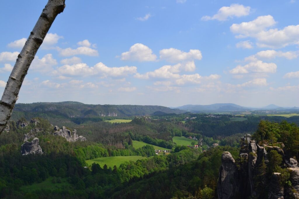 urlaub in deutschland Bild